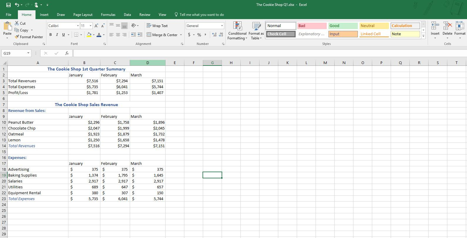 Microsoft Spreadsheet Program Inside What Is Microsoft Excel And What Does It Do?