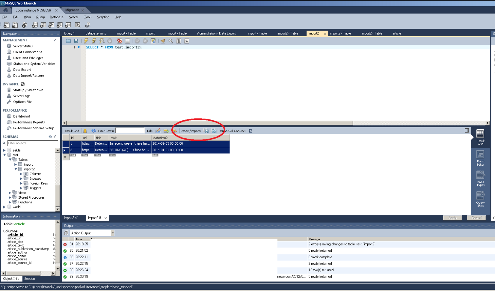 Microsoft Spreadsheet Program Throughout Program To Import A Microsoft Excel Spreadsheet Into A Mysql Table