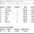 Microsoft Works Spreadsheet Formulas List Throughout How To Return Multiple Columns With Vlookup Function In Google Sheets