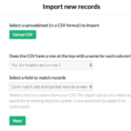 Microsoft Works Spreadsheet Tutorial Regarding Import Records – Knack