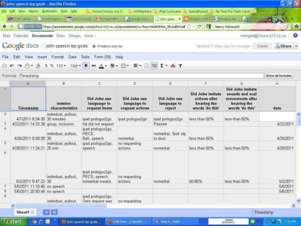 Microsoft Works Spreadsheet Tutorial with Free Microsoft Excel ...