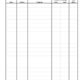 Mileage Log Spreadsheet In Mileage Log Pdf  Homebiz4U2Profit