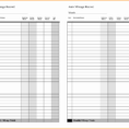 Mileage Spreadsheet In Gas Mileage Spreadsheet Of Business Mileage Claim Form Template And