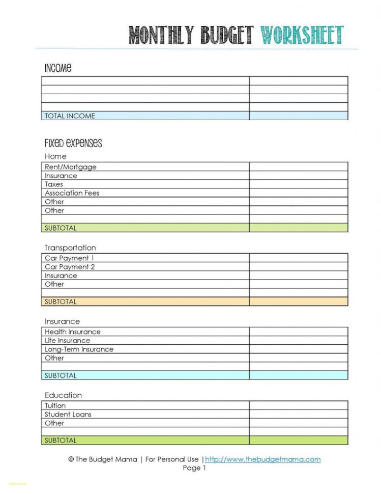 Money Budget Spreadsheet With Financial Spreadsheet Template Excel Money Bill Payment Templates