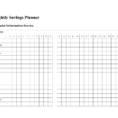 Money Saving Spreadsheet Template Throughout Money Saving Budget Planner 99580 Example Of Save Spreadsheet Your