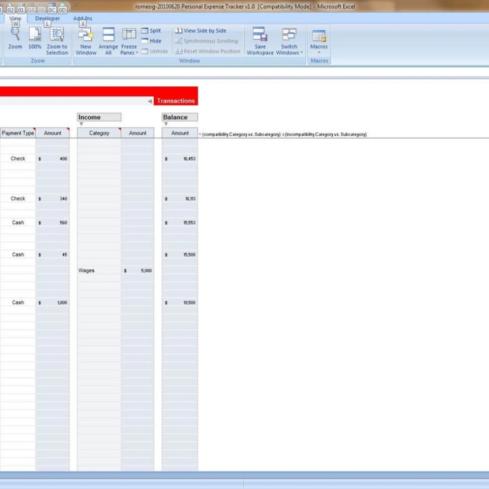 Money Tracking Spreadsheet Within Tracking Spending Spreadsheet  Pulpedagogen Spreadsheet Template Docs