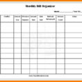 Monthly Bills Spreadsheet With Bill Sheet Template Rent Collection Spreadsheet And 8 Monthly Bills