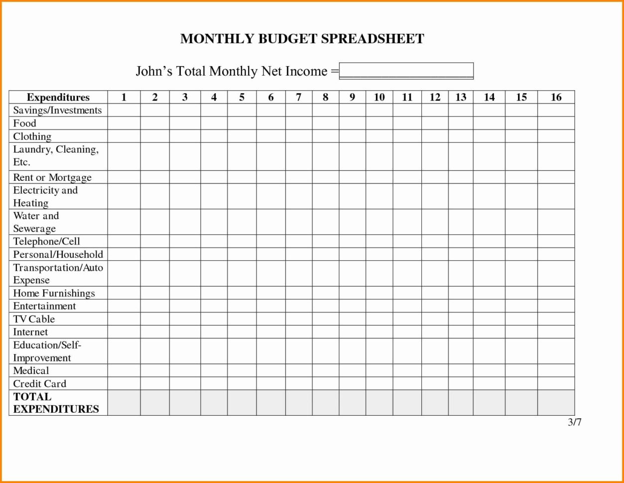 Monthly Bills Spreadsheet Within Monthly Bill Spreadsheet Template Free Invoice Budget Excel Monthly Bills Spreadsheet Within Monthly Bill Spreadsheet Template Free Invoice Budget Excel
