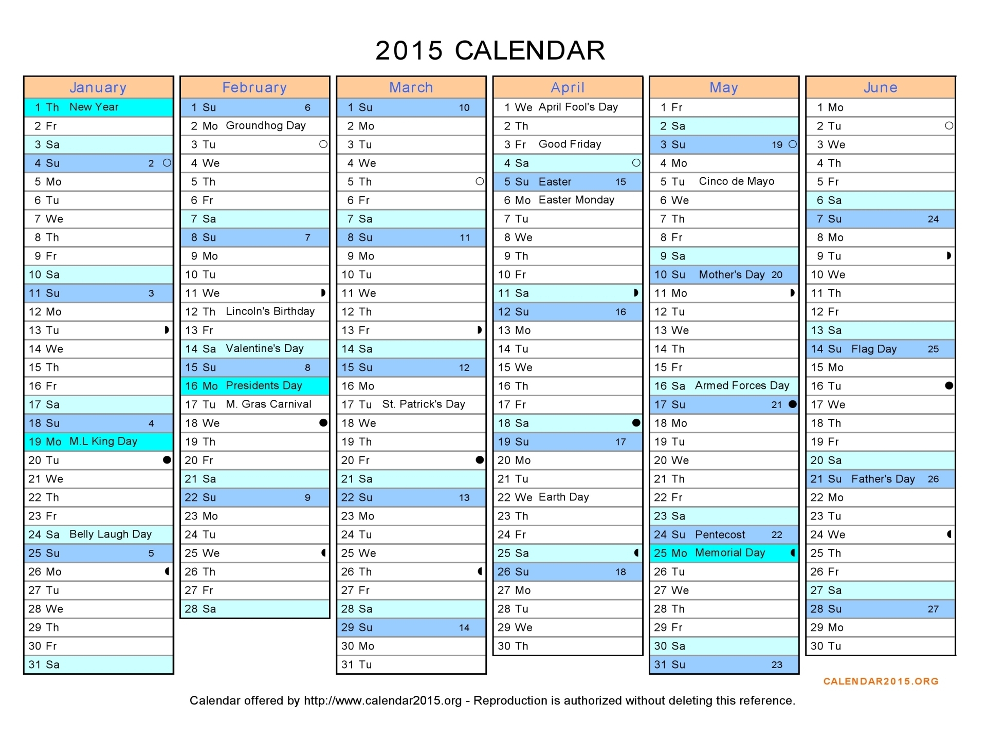 Monthly Calendar Spreadsheet for Excel 2015 Calendar Templates Selo Yogawithjo Co – The Newninthprecinct