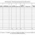 Monthly Dues Spreadsheet Throughout Monthly Dues Template Excel – Spreadsheet Collections