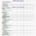 Monthly Household Expenses Spreadsheet Pertaining To Spreadsheet For Household Expenses And 10 Home Monthly Bud
