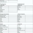 Monthly Income Spreadsheet Intended For Expense Spreadsheet For Small Business Sample Budget Sheet Monthly
