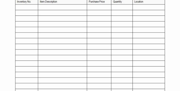 Monthly Inventory Spreadsheet Template In Lodeling – Just Another ...