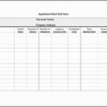 Monthly Rent Collection Spreadsheet Template In 58 Inspirational Pictures Of Rental Property Spreadsheet Template