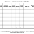 Monthly Rent Collection Spreadsheet Template Intended For Monthly Rent Collection Spreadsheet Template Archives