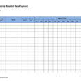 Monthly Rent Collection Spreadsheet Template Throughout Example Of Rentllection Spreadsheet Membership Monthly Payment