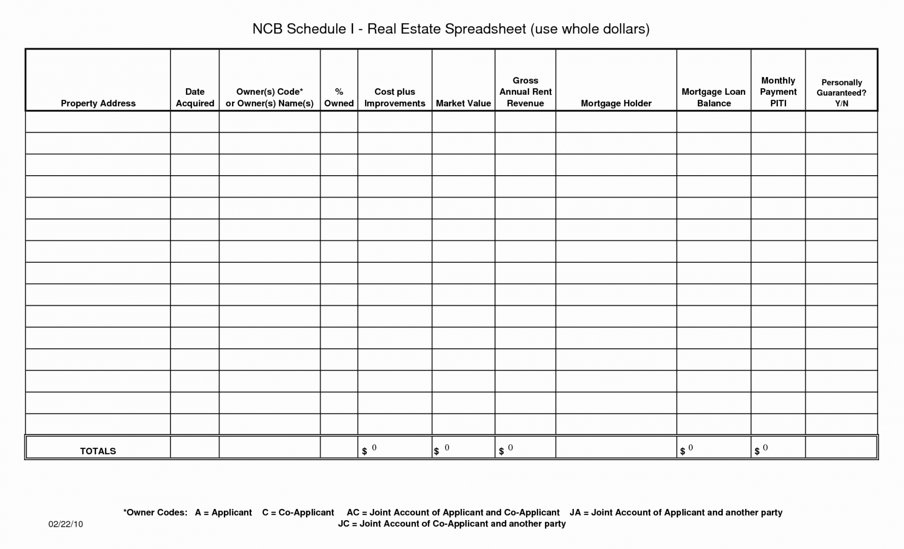 Monthly Rent Collection Spreadsheet Template Throughout Rent Collection 