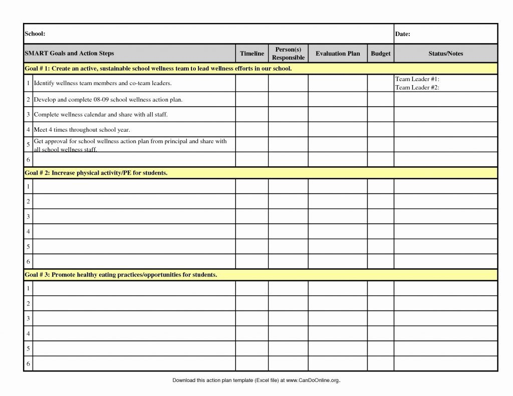 Monthly Sales Tracking Spreadsheet Within Sales Activity Tracking