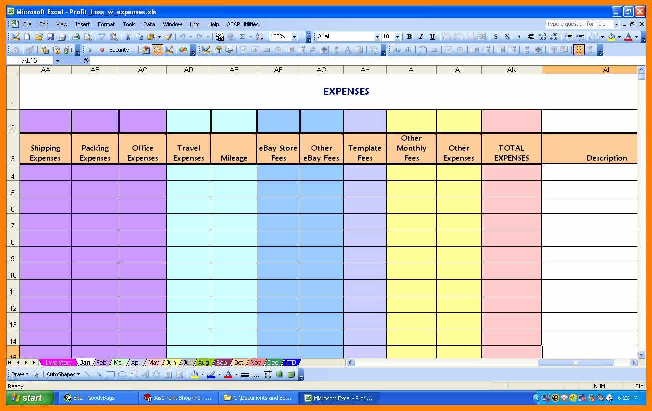 Monthly Spending Spreadsheet Within 11+ Monthly Spending Spreadsheet  Credit Spreadsheet