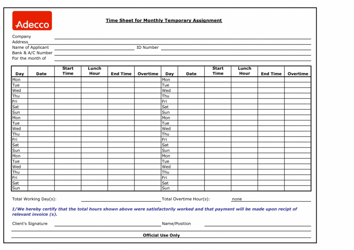 Monthly Timesheet Excel Spreadsheet Regarding 023 Monthly Timesheet Template Excel Lovely Weekly Spreadsheet New