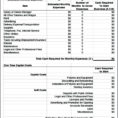 Monthly Utilities Spreadsheet Pertaining To Utility Tracking Spreadsheet Job And Resume Template Small Business