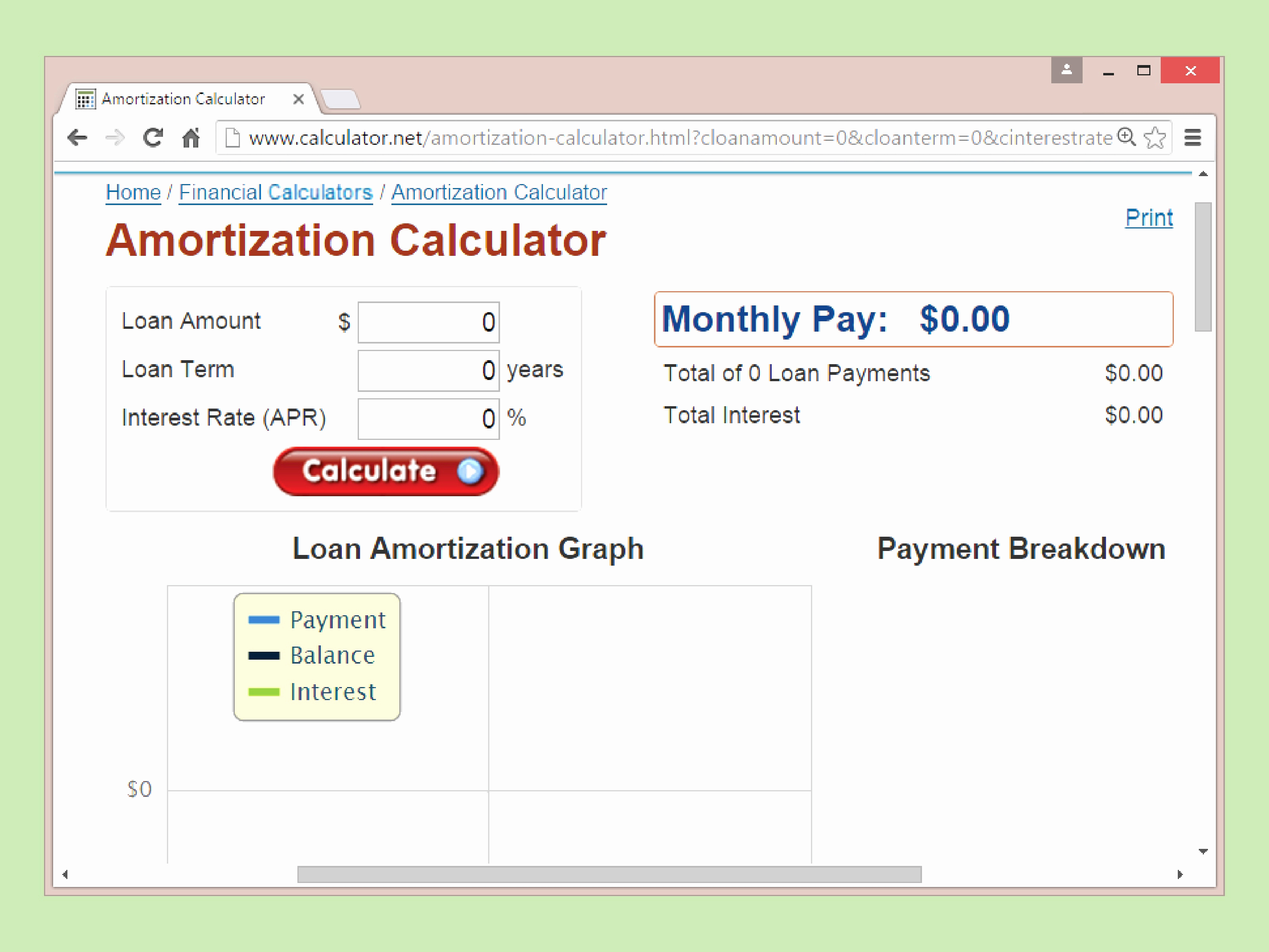 Mortgage Amortization Calculator Canada Excel Spreadsheet Db excel