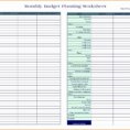 Mortgage Budget Planner Spreadsheet Pertaining To 019 Financial Plan Template Excel Planning Spreadsheet Free Budget