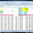 Mortgage Calculator Excel Spreadsheet Intended For Amortization Schedule Extra Payments Excel  Alex.annafora.co