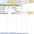 Mortgage Calculator Spreadsheet Throughout Mortgage Calculator Spreadsheet Template  Spreadsheet Collections