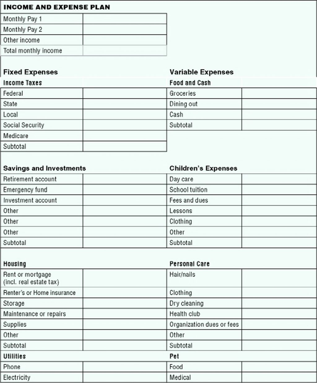 Mortgage Calculator With Taxes And Insurance Spreadsheet Pertaining To Example Of Mortgage Calculator With Taxes And Insurance Spreadsheet