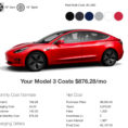 Mortgage Calculator With Taxes And Insurance Spreadsheet With Regard To Tesla Model 3 Monthly Payment After Tax, Fees, Insurance, And