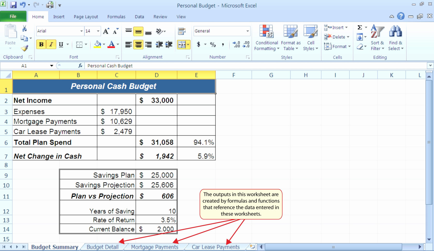 Mortgage Excel Spreadsheet With Regard To Mortgage Loan Comparison Excel Spreadsheet With Plus Together As
