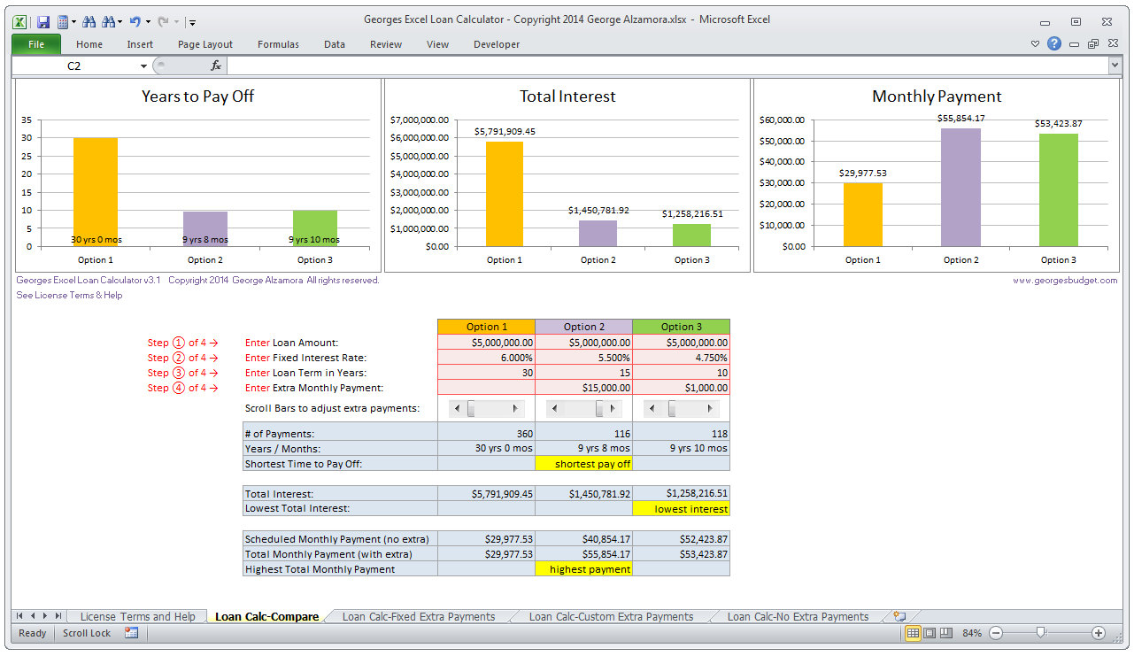 Mortgage Payment Excel Spreadsheet For Mortgage Amortization Excel Sheet  Homebiz4U2Profit