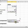 Mortgage Payment Spreadsheet Template Regarding Maxresdefault Spreadsheet How To Calculate Loan Payments In Excel