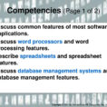 Most Spreadsheet Software Also Includes Basic Data Management Features Within Basic Application Software  Ppt Download