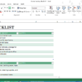 Moving Checklist Spreadsheet Throughout Microsoft's Best Templates For Home Or Personal Life