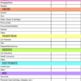 Moving Expenses Spreadsheet Template In Moving Expenses Spreadsheet Template  My Spreadsheet Templates