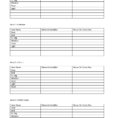 Moving House Checklist Spreadsheet Throughout Free Condition Of Rental Property Checklist  Templates At