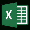 Ms Spreadsheet For Why I'm Using An Excel 2016 Spreadsheet To Manage Data  Oh! 365, Eh?