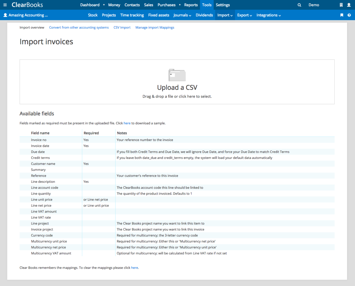 Mtd Spreadsheets Throughout Clear Books Is Mtd Bridging Software For Vt And Excel  Clear Books™