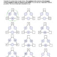 Multiplication Spreadsheet Inside Multiplication Triangles