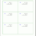 Multiplication Spreadsheet Throughout Grade 5 Multiplication Worksheets