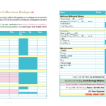Music Festival Budget Spreadsheet With Regard To Music Festival Budget Spreadsheet Unique Downloadable Guide