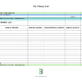 My Budget Spreadsheet In The One Week Budget Templates  The Budgetnista