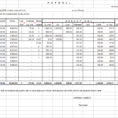 Nanny Payroll Spreadsheet Intended For Nanny Payroll Tax Calculatoradsheet Samplebusinessresume Com