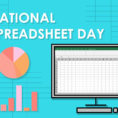 National Spreadsheet Day For Oakford Technology  @oakforduk Twitter Profile  Twipu