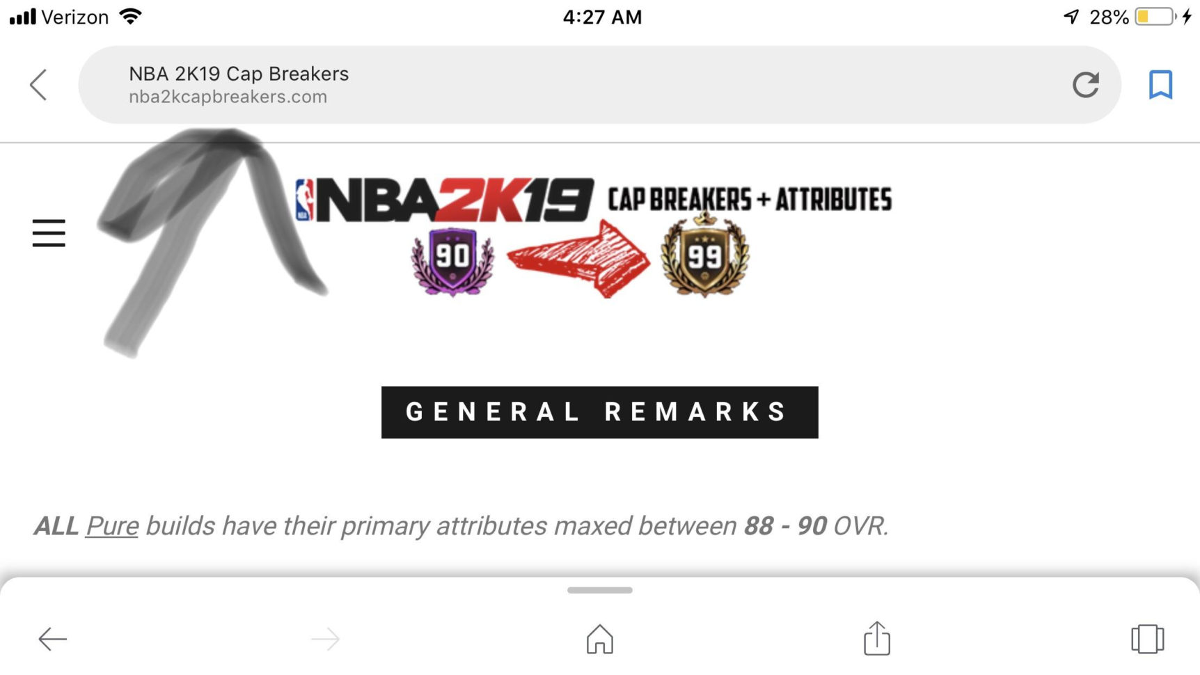 Nba 2K19 Badges Spreadsheet Intended For Nba 2K19 Cap Breaker Spreadsheet  Swfoodies