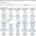 Nba Schedule Spreadsheet Inside Nba 2K17 Stat Caps Spreadsheet – Spreadsheet Collections