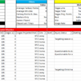 Nba Schedule Spreadsheet With Daily Fantasy Baskeball Projection Tool, Nba Fantasy Basketball