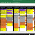 Nba Spreadsheet Intended For Ocd Spreadsheet I Made To Keep Track Of My Badges/players : Nba2K